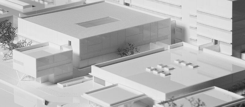 HOSPITAL EN ONTINYENT  |  CONTELL-MARTINEZ ARQUITECTOS