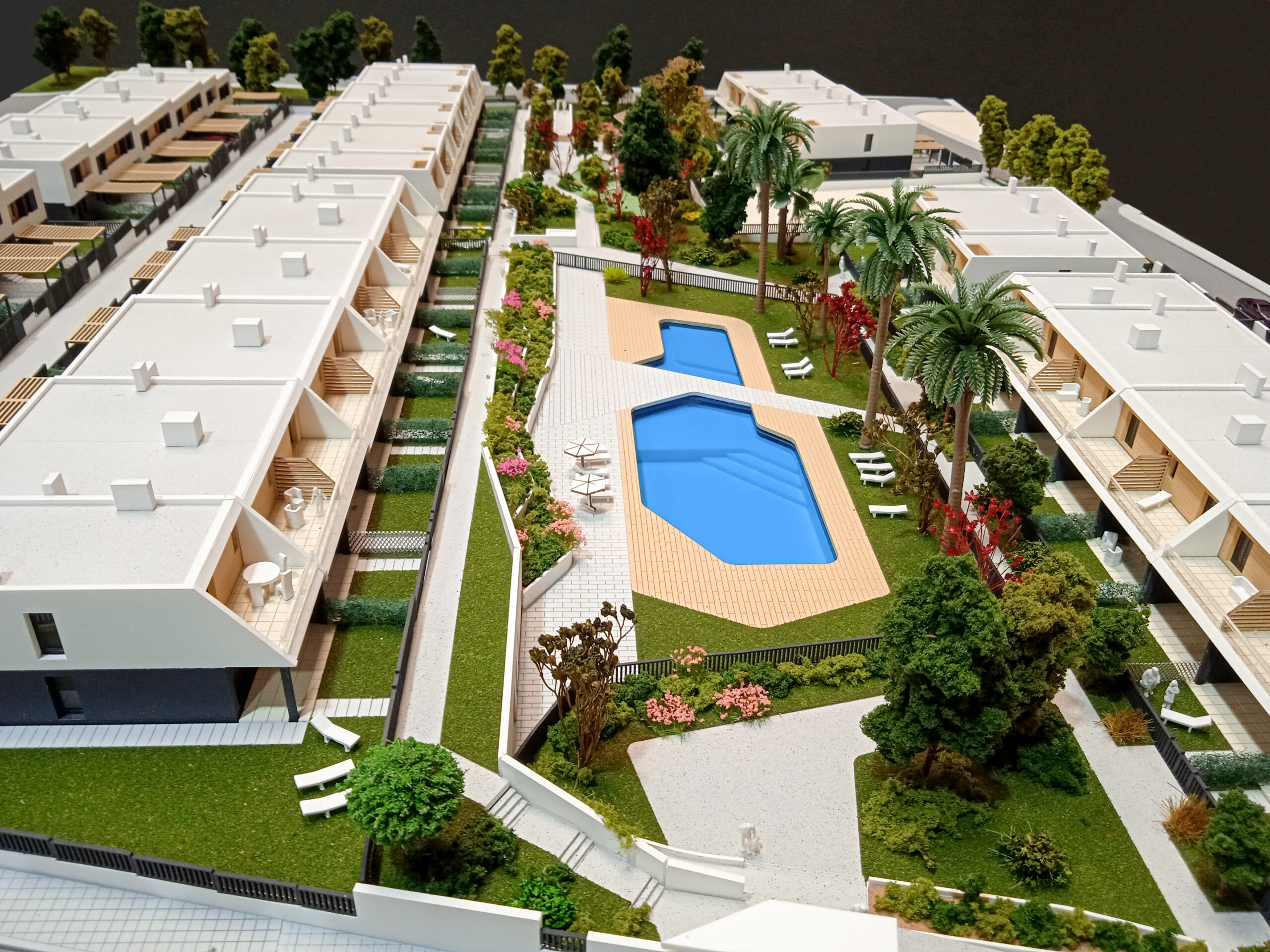 UNIFAMILIARES MAS CAMARENA  |  HABITAT