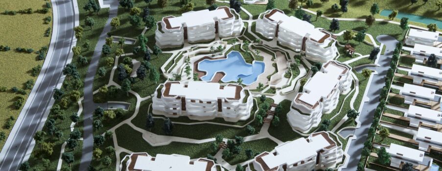 RESIDENCIAL MULTIFAMILIAR – LA RESERVA  |  SOTOGRANDE