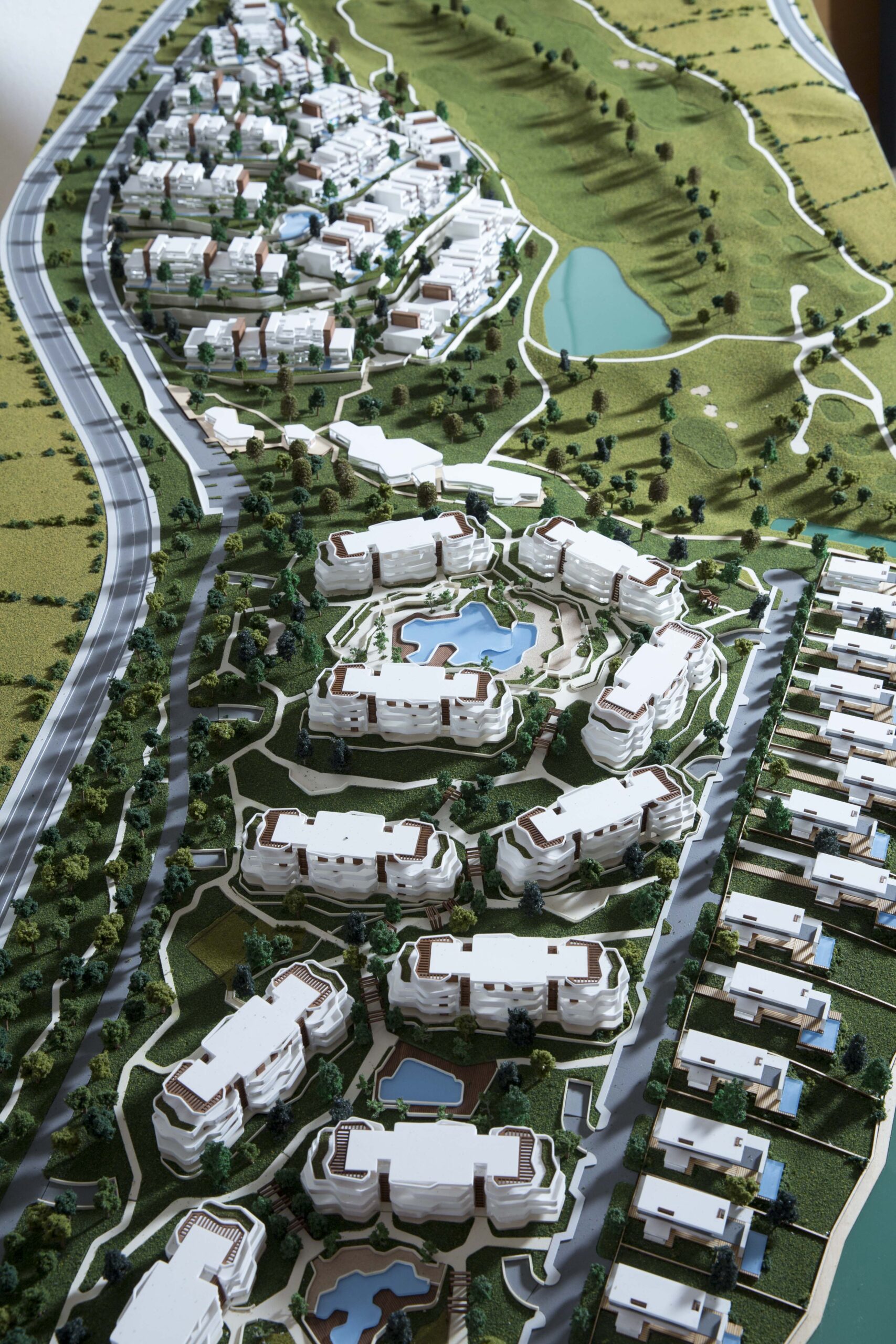 RESIDENCIAL MULTIFAMILIAR – LA RESERVA  |  SOTOGRANDE